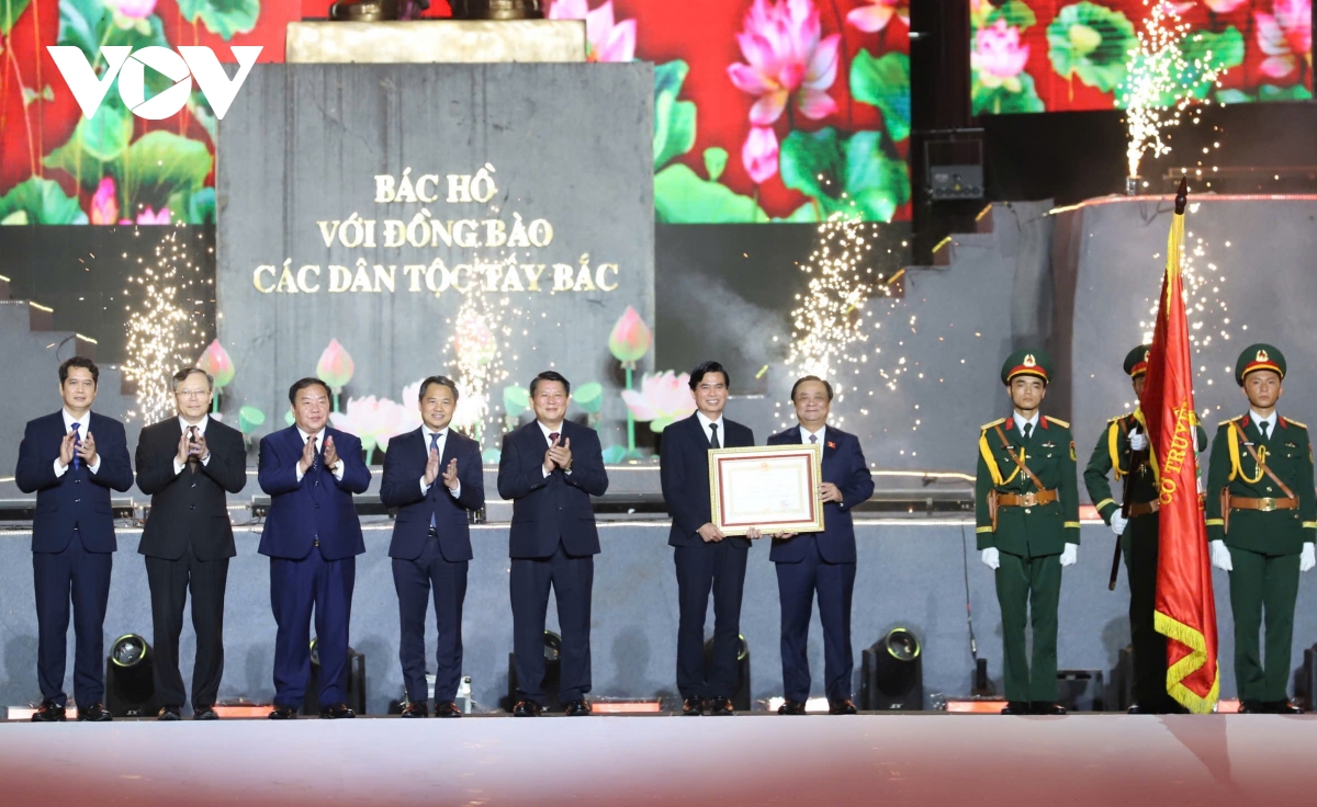 Sơn La kỷ niệm 130 năm ngày thành lập tỉnh